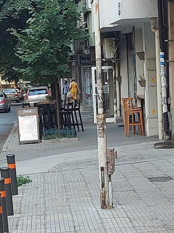 סטרה זגורה The Terrace Apartment מראה חיצוני תמונה