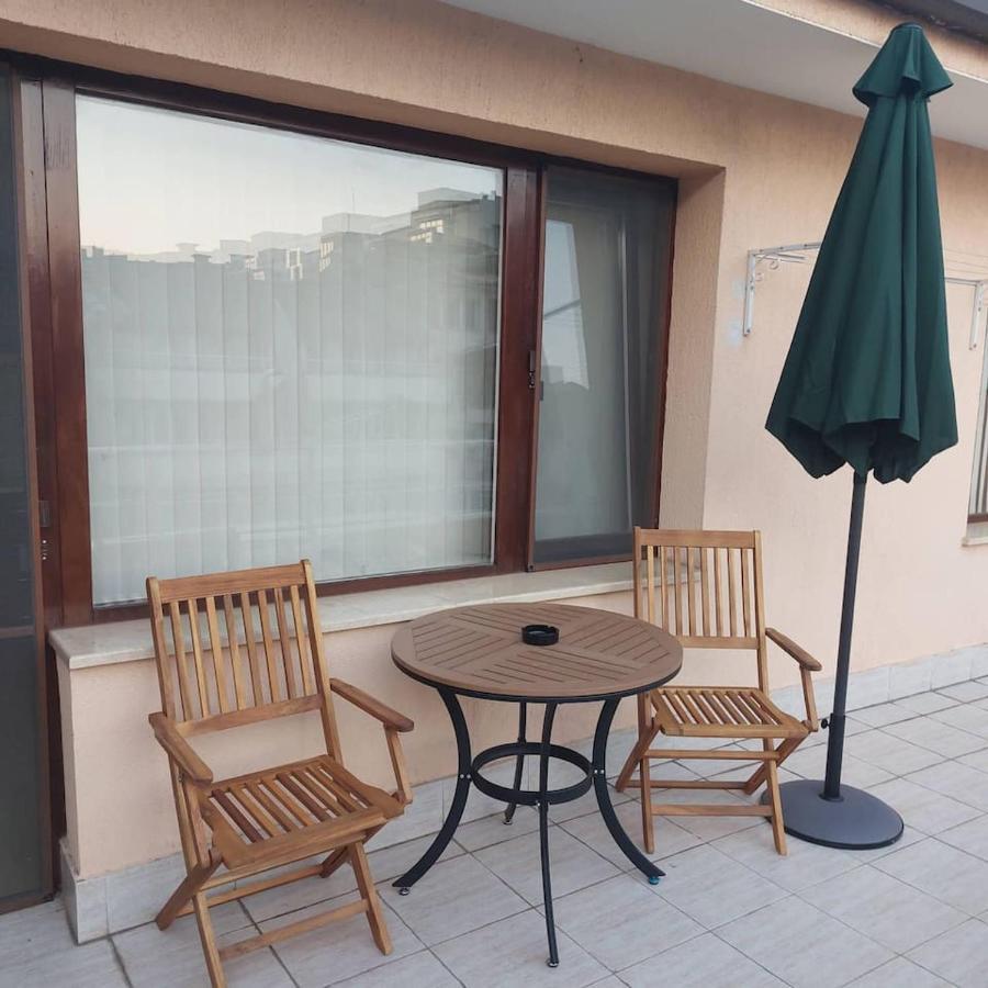 סטרה זגורה The Terrace Apartment מראה חיצוני תמונה