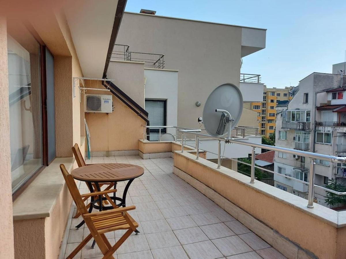 סטרה זגורה The Terrace Apartment מראה חיצוני תמונה